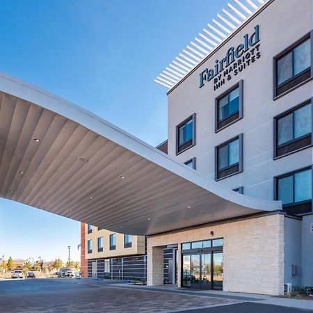 Fairfield Inn & Suites By Marriott Menifee Zewnętrze zdjęcie