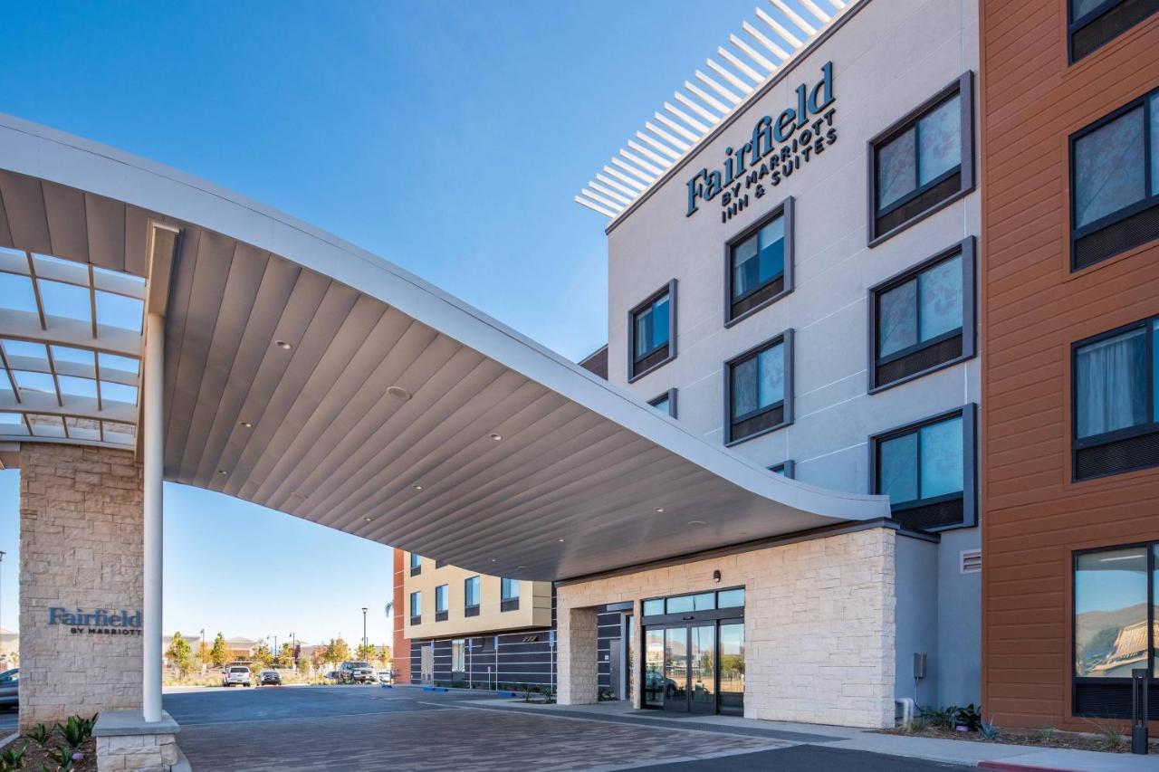 Fairfield Inn & Suites By Marriott Menifee Zewnętrze zdjęcie