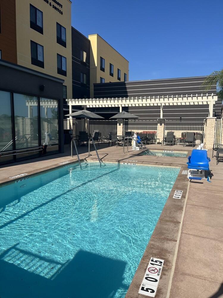 Fairfield Inn & Suites By Marriott Menifee Zewnętrze zdjęcie