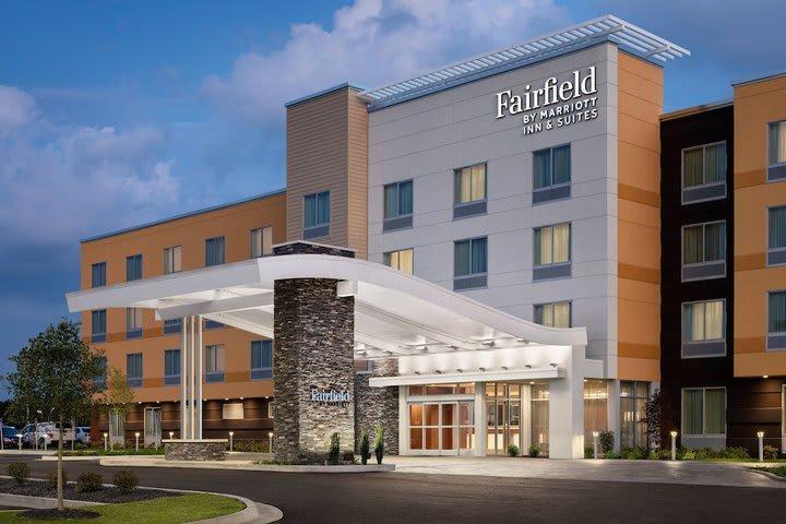Fairfield Inn & Suites By Marriott Menifee Zewnętrze zdjęcie