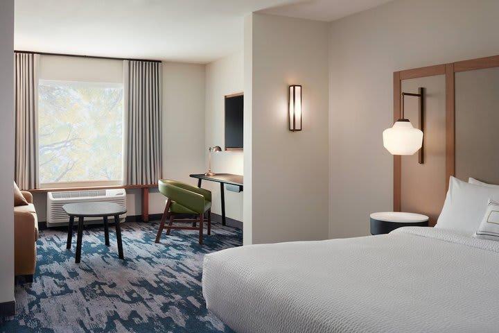 Fairfield Inn & Suites By Marriott Menifee Zewnętrze zdjęcie