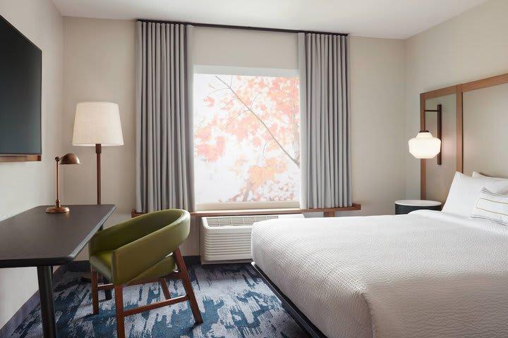 Fairfield Inn & Suites By Marriott Menifee Zewnętrze zdjęcie