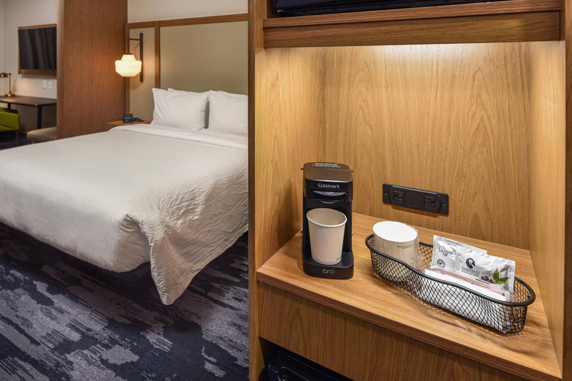Fairfield Inn & Suites By Marriott Menifee Zewnętrze zdjęcie