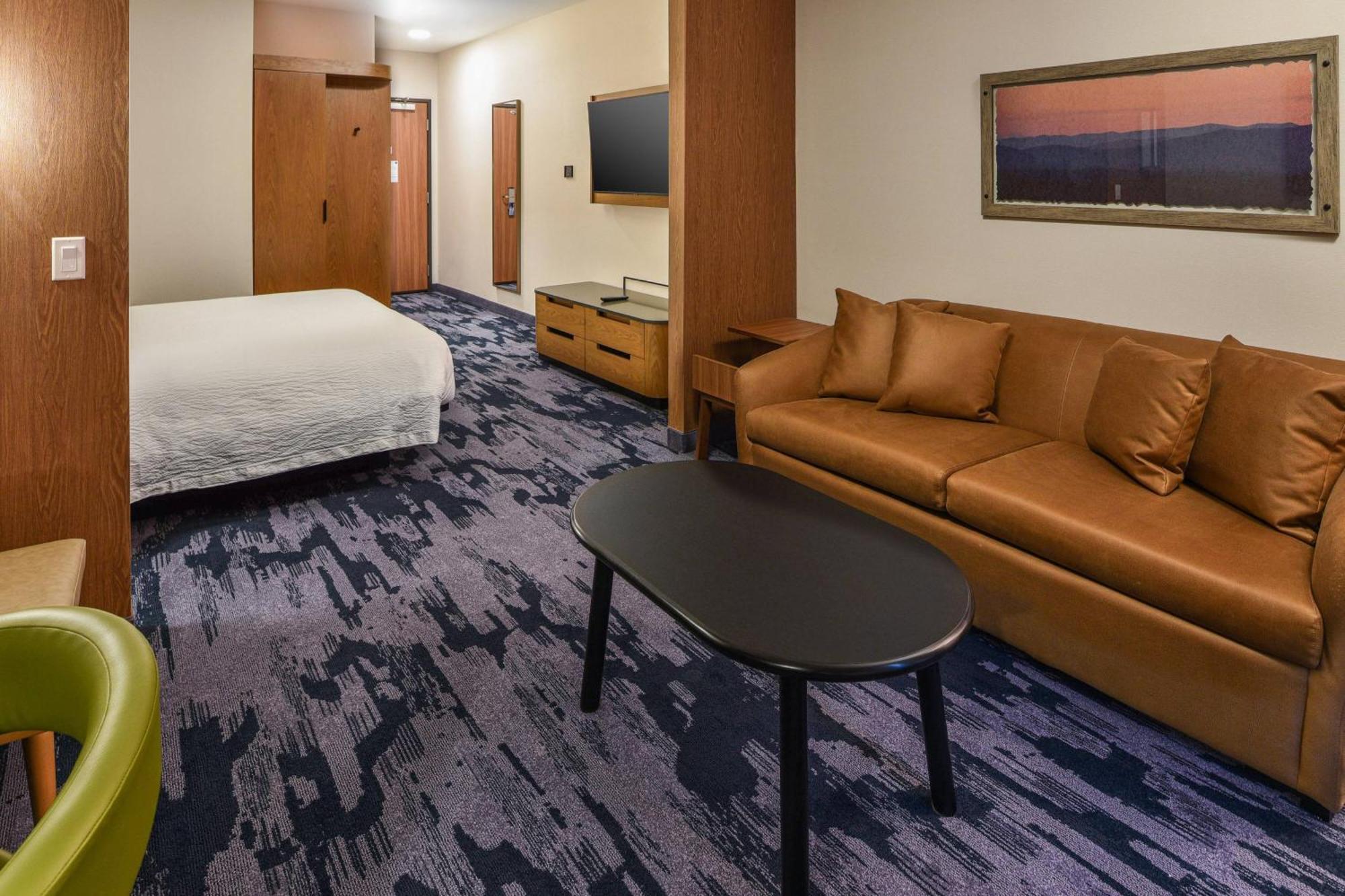 Fairfield Inn & Suites By Marriott Menifee Zewnętrze zdjęcie