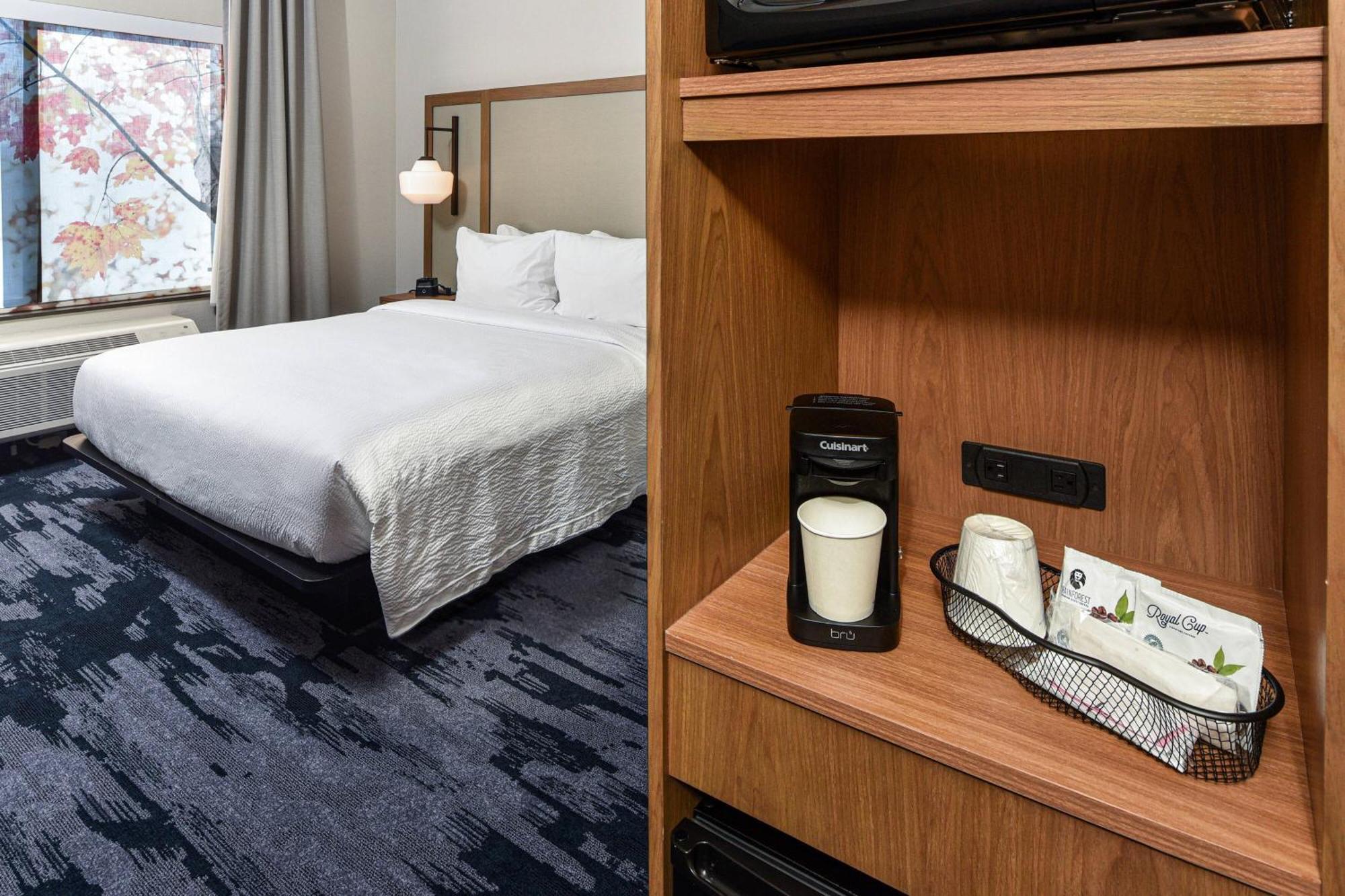 Fairfield Inn & Suites By Marriott Menifee Zewnętrze zdjęcie