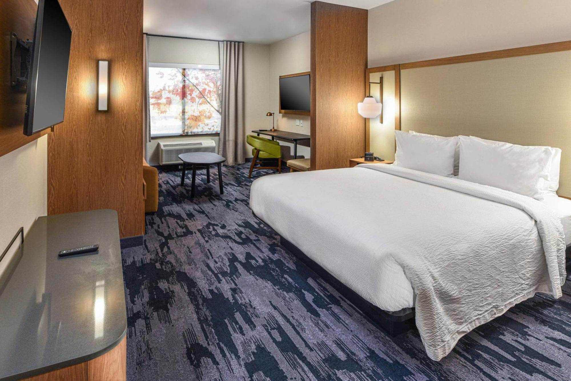 Fairfield Inn & Suites By Marriott Menifee Zewnętrze zdjęcie