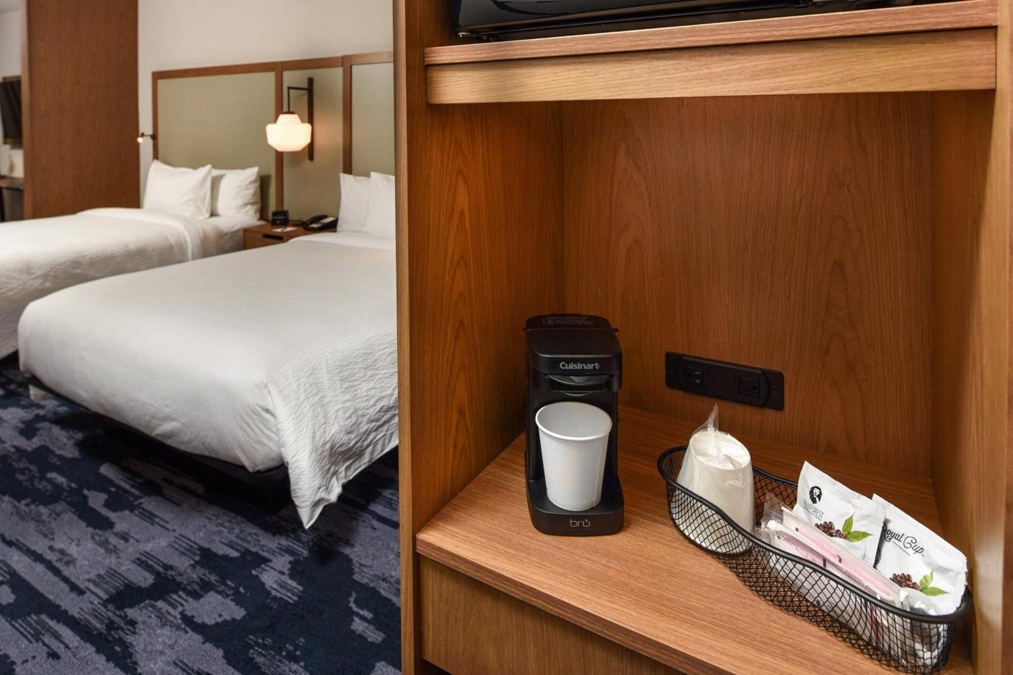 Fairfield Inn & Suites By Marriott Menifee Zewnętrze zdjęcie